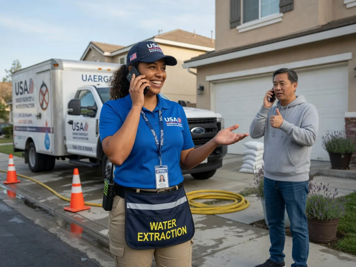Emergency Water Removal Riverdale, ND FAQs
